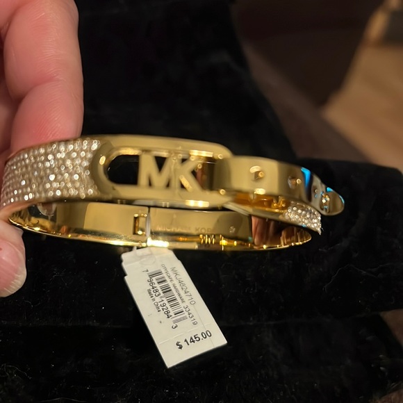 NWT Michael kors Bracelet MKJ46247710 new with tag - Picture 1 of 7